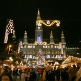 Kalėdinės mugės Vienoje, šventinė kelionė