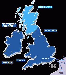 BritRail Scottish Freedom Pass