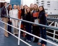 Au pair susitikimas Roterdame