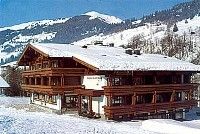 Apgyvendinimas Saalbach kurorte