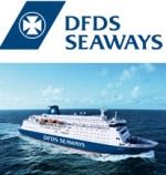 DFDS Seaways keltų bilietai