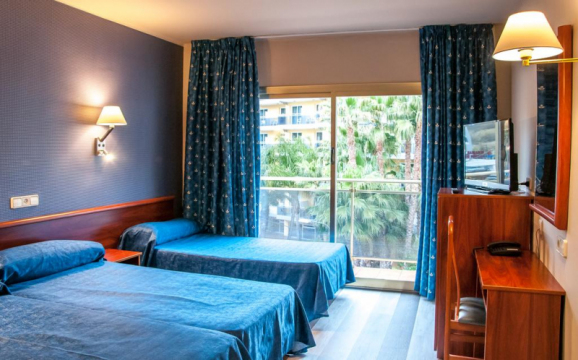 Acacias hotel Suits and Spa 4*