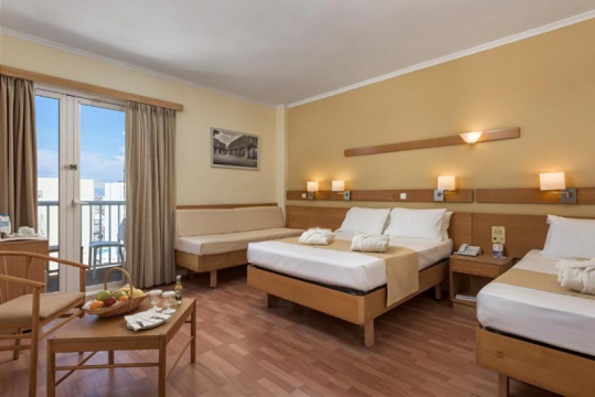 Agla Hotel