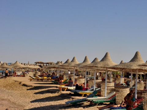 ALADDIN BEACH RESORT 4*