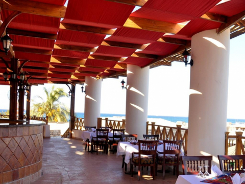 ALADDIN BEACH RESORT 4*