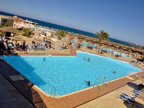 ALADDIN BEACH RESORT 4*