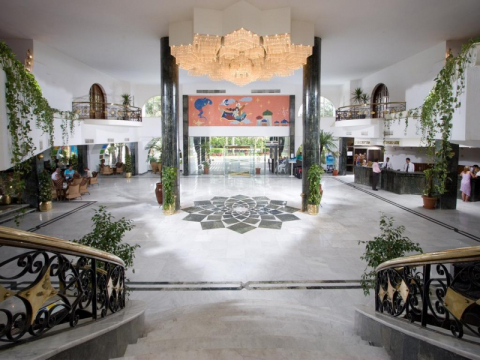 ALADDIN BEACH RESORT 4*