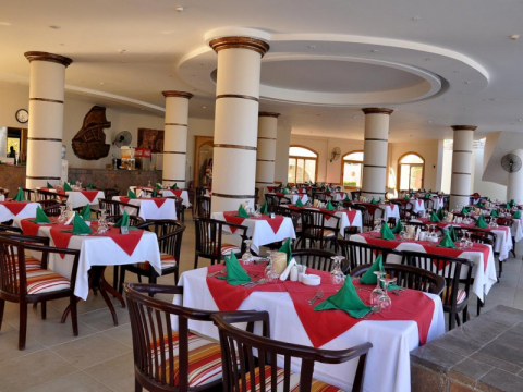 ALADDIN BEACH RESORT 4*