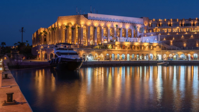 Albatros Citadel Sahl Hasheesh Resort 5*
