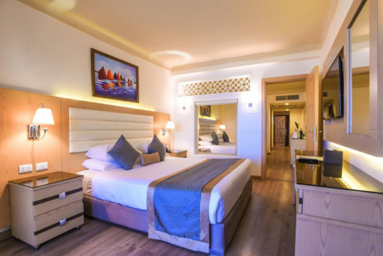 Albatros Citadel Sahl Hasheesh Resort 5*