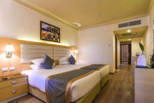 Albatros Citadel Sahl Hasheesh Resort 5*
