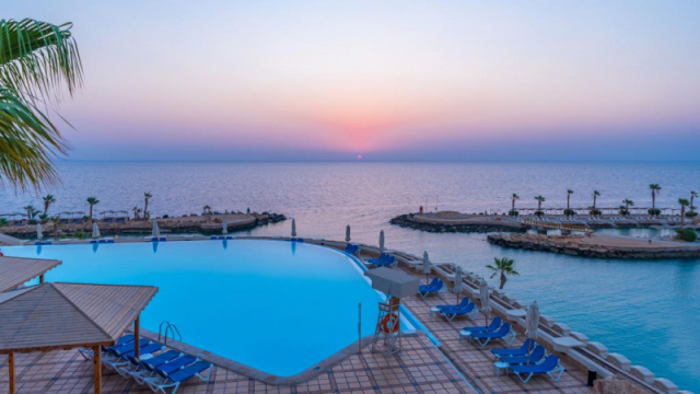 Albatros Citadel Sahl Hasheesh Resort 5*