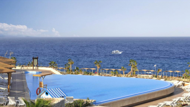 Albatros Citadel Sahl Hasheesh Resort 5*