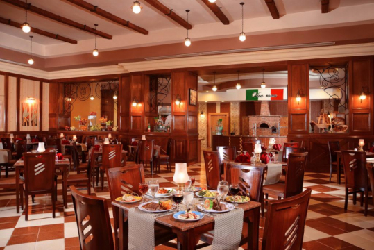 Albatros Palace Resort 5*
