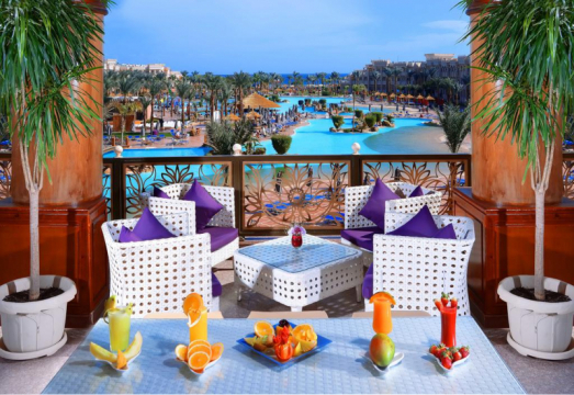 Albatros Palace Resort 5*