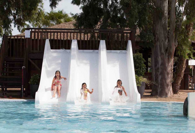 Alegria Pineda Splash 4*