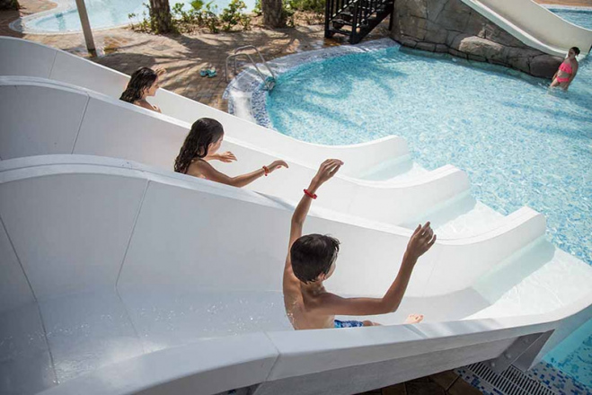 Alegria Pineda Splash 4*