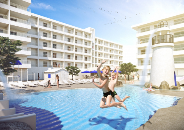 Alegria Pineda Splash 4*
