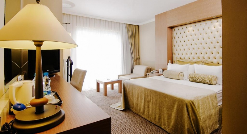 Alkoclar Exclusive Kemer Otel 5*