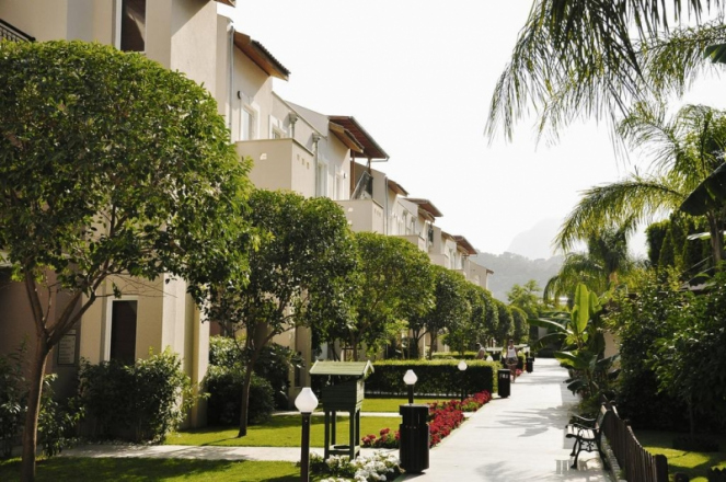 Alkoclar Exclusive Kemer Otel 5*
