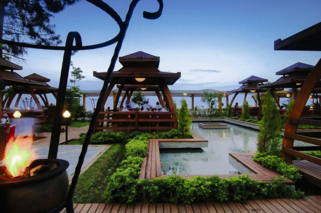 Alkoclar Exclusive Kemer Otel 5*