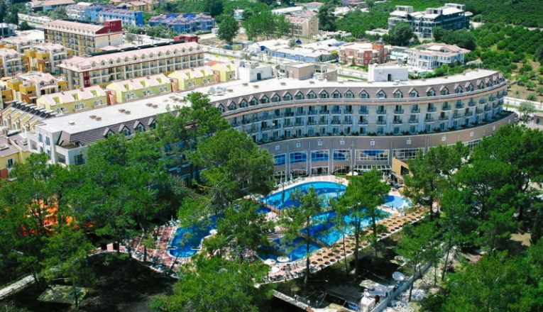 Alkoclar Exclusive Kemer Otel 5*
