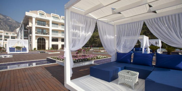 AMARA PREMIER PALACE 5*