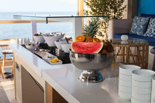 AMMOS BEACH HOTEL 5*