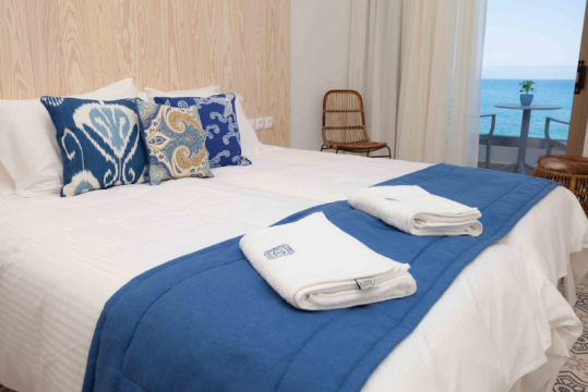 AMMOS BEACH HOTEL 5*