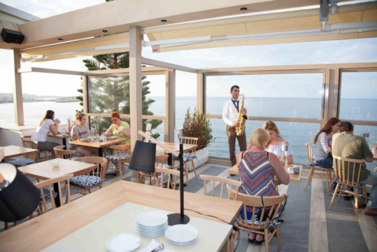 AMMOS BEACH HOTEL 5*