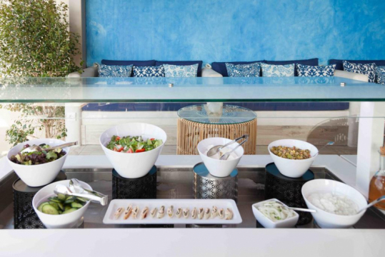 AMMOS BEACH HOTEL 5*
