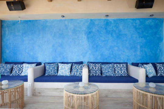 AMMOS BEACH HOTEL 5*