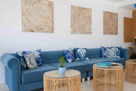 AMMOS BEACH HOTEL 5*