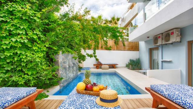 AMMOS BEACH HOTEL 5*