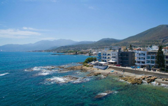 AMMOS BEACH HOTEL 5*