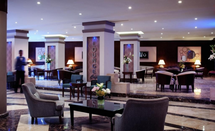 Amwaj Blue Beach Resort &amp; Spa 5*