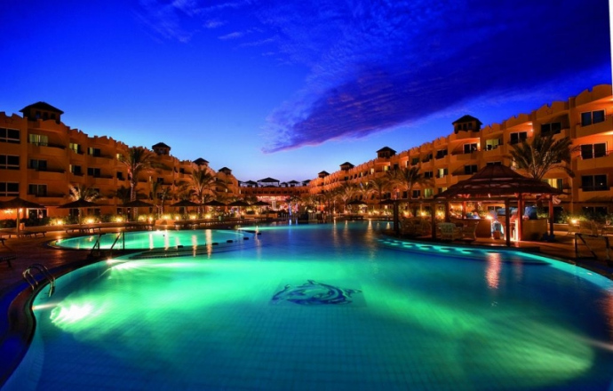 Amwaj Blue Beach Resort &amp; Spa 5*