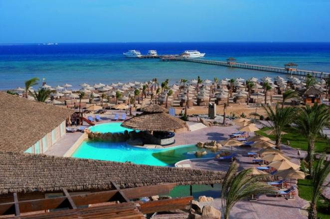 Amwaj Blue Beach Resort &amp; Spa 5*