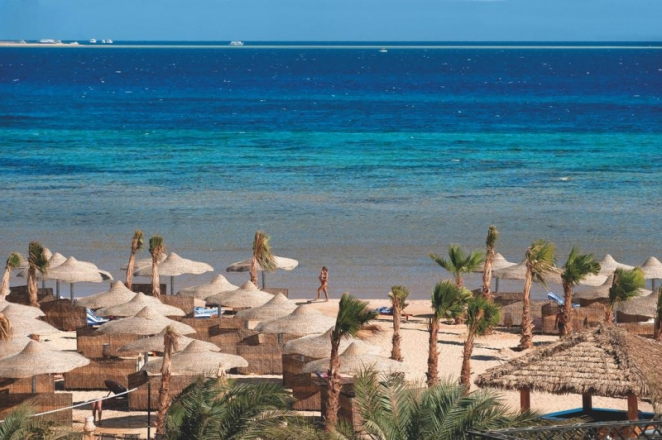Amwaj Blue Beach Resort &amp; Spa 5*