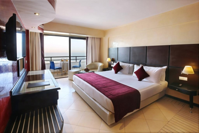Anezi Tower 4*
