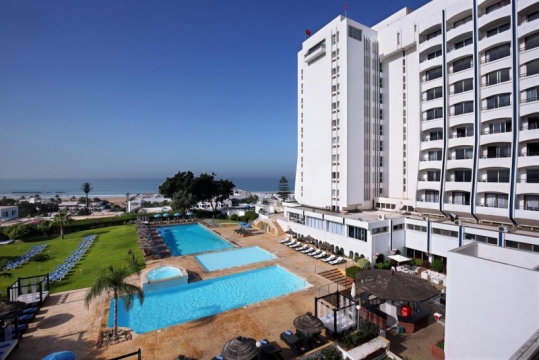Anezi Tower hotel &amp; apartments 4*