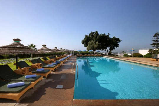 Anezi Tower hotel &amp; apartments 4*