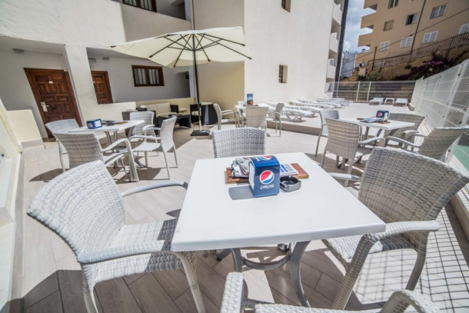 Apartamentos Portofino/Sorrento 3*