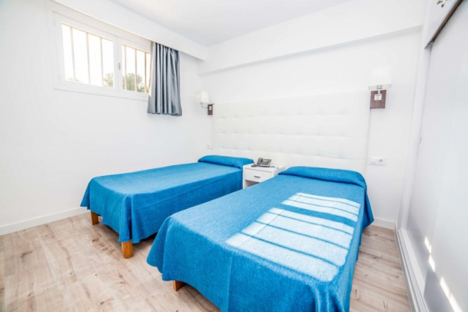 Apartamentos Portofino/Sorrento 3*