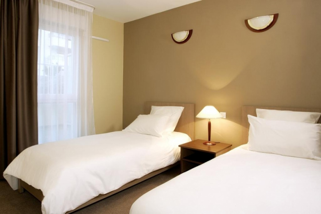„Appart'City Nice Acropolis“ 3*