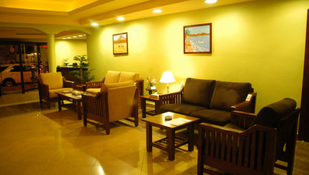 Aqua Vista Hotel &amp; Suites 2*