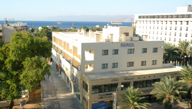 Aqua Vista Hotel &amp; Suites 2*