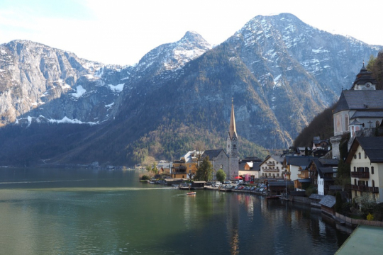 Austrija
