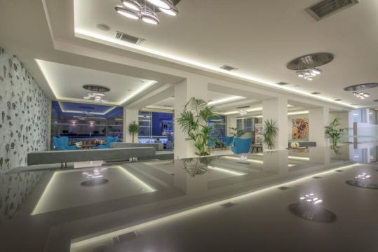 AZURE RESORT &amp; SPA 5*