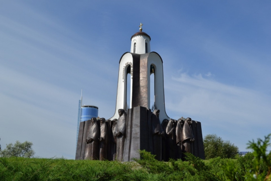 Minskas, Baltarusija